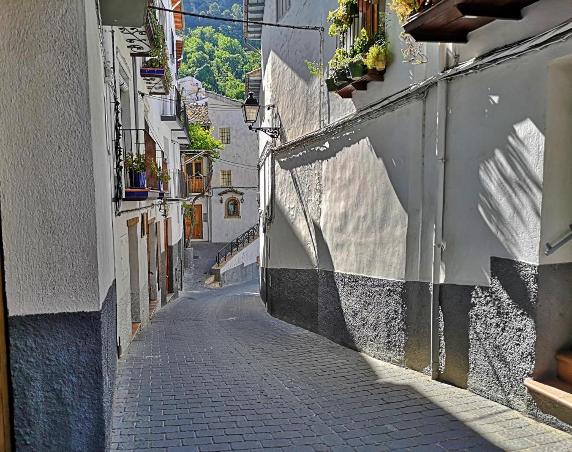 Alojamiento Martinez 1 Cazorla Exterior foto